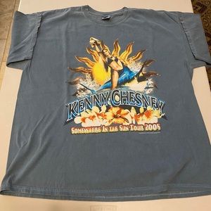 XXL S.S. Tee Kennedy Chesney Concert